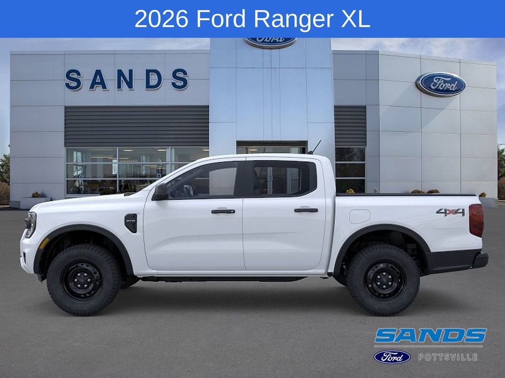 New 2026 Ford Ranger XL AWD/4WD image 3