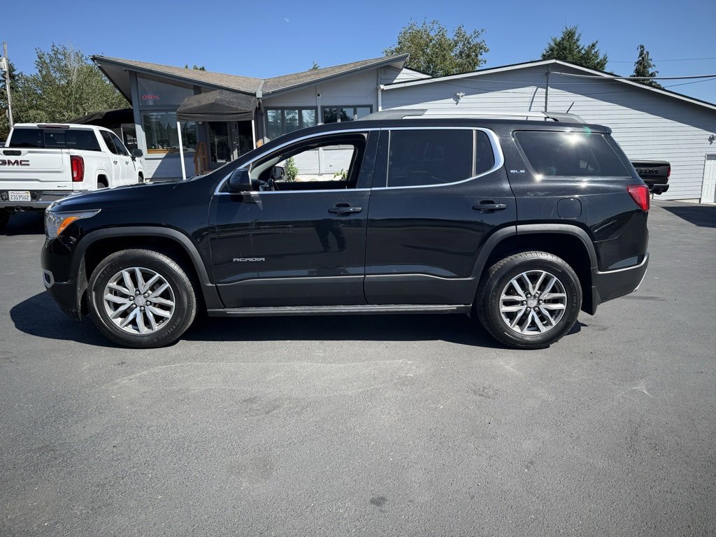 Used 2019 GMC Acadia SLE image 15