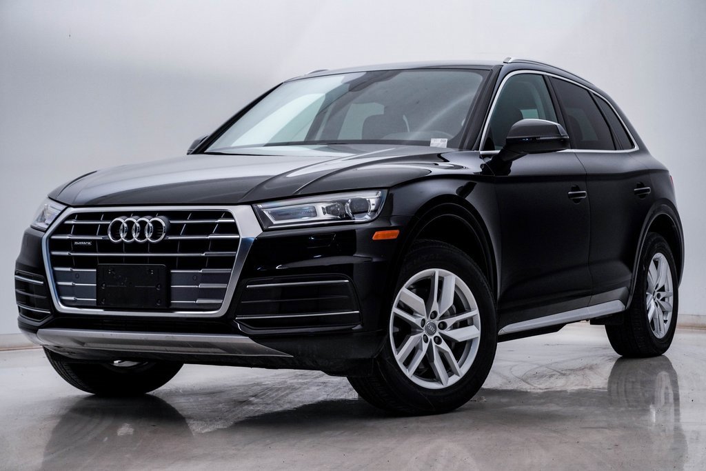 Used 2020 Audi Q5 2.0T Premium