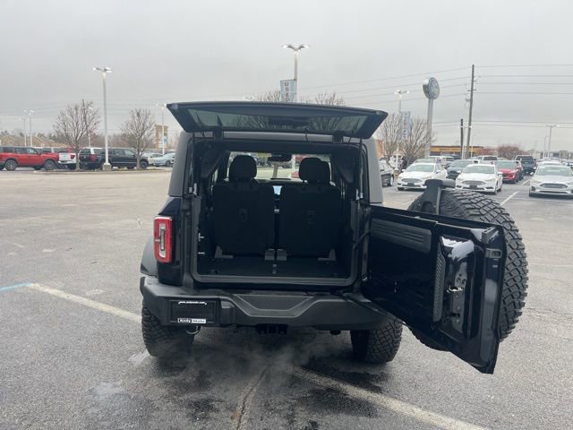 Used 2021 Ford Bronco Big Bend w/ Sasquatch Package image 5