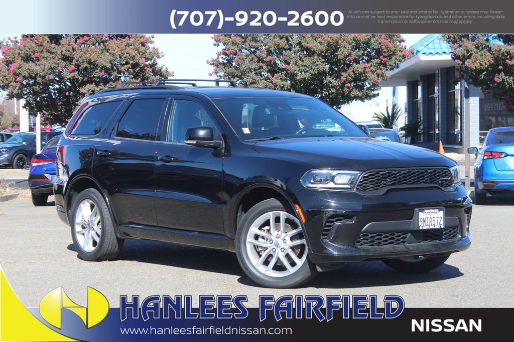 Used 2024 Dodge Durango GT