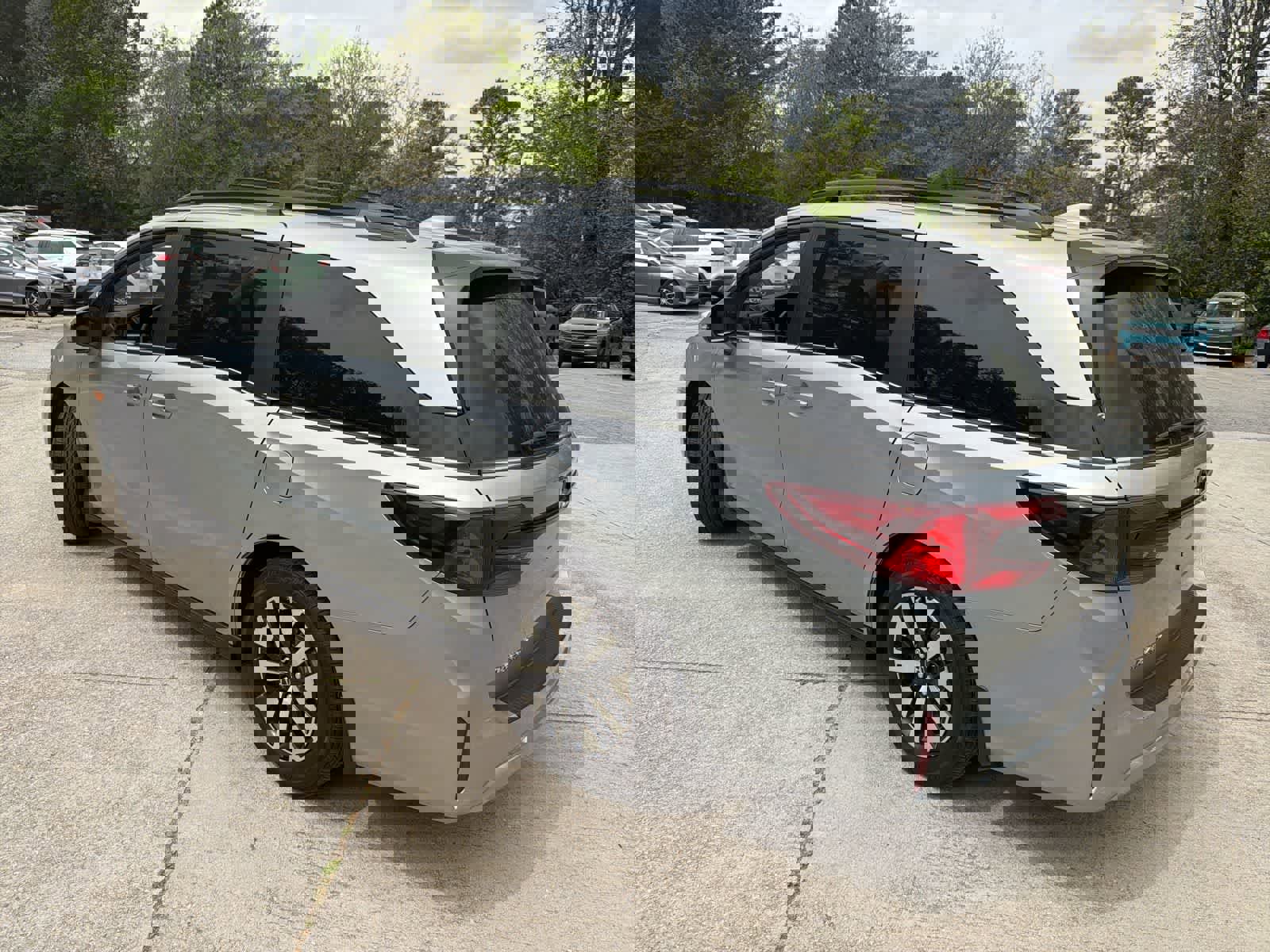 Certified 2025 Honda Odyssey EX-L image 7