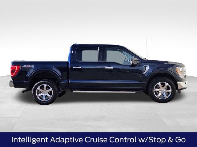 Certified 2022 Ford F150 XLT w/ Equipment Group 302A High image 11