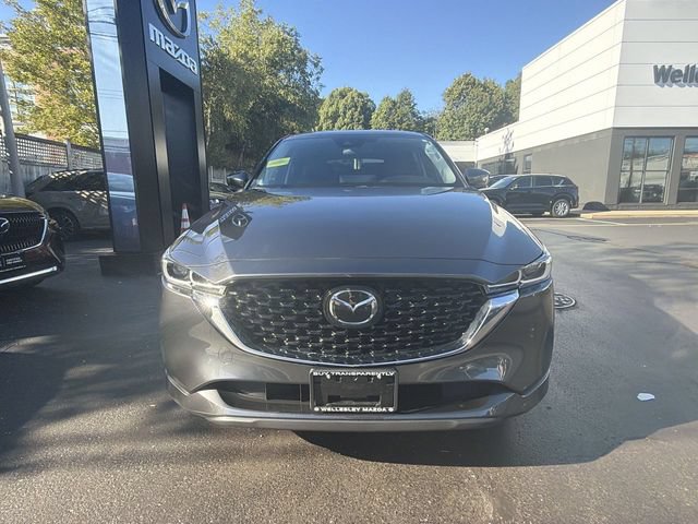 Certified 2025 MAZDA CX-5 AWD 2.5 S w/ Select Package image 3