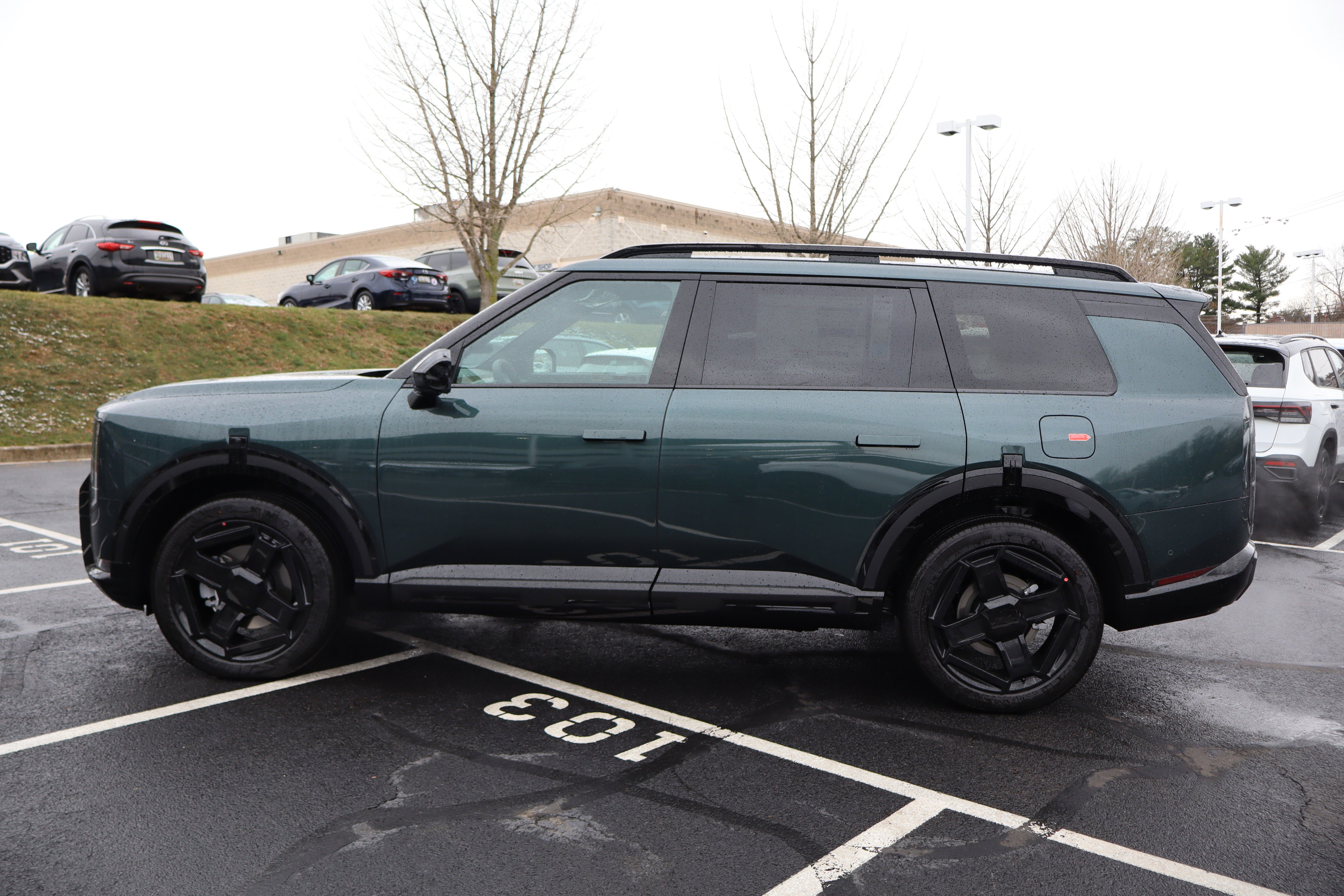 New 2027 Kia Telluride SX Prestige X-Line image 7