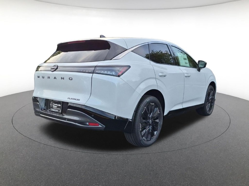 New 2027 Nissan Murano Platinum AWD/4WD image 5