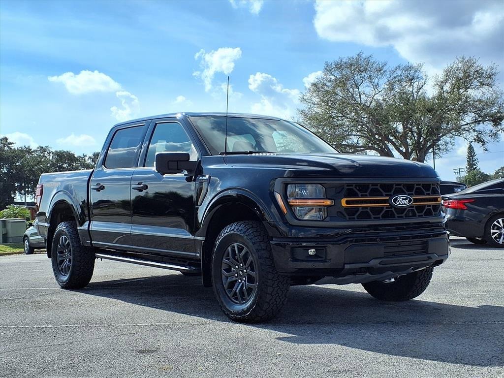 Used 2025 Ford F150 Tremor w/ Tow/Haul Package