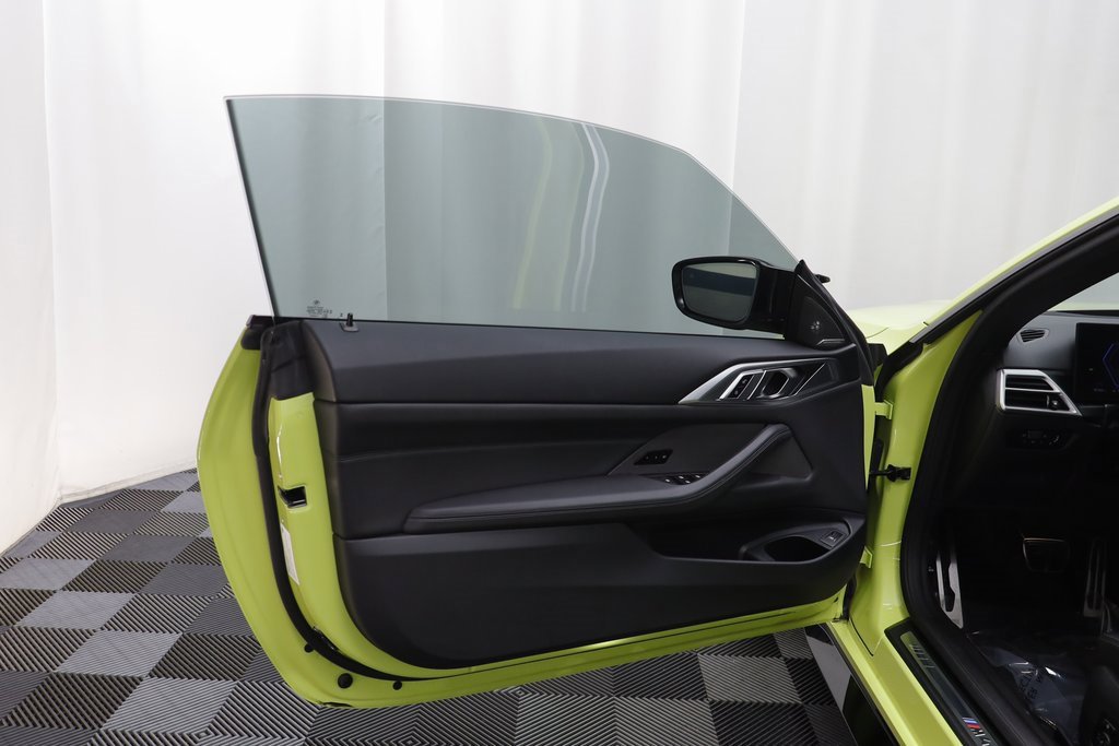 Used 2025 BMW M4 xDrive Competition image 5