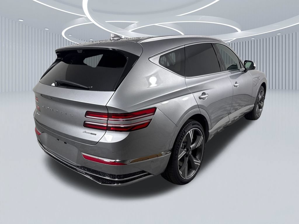 New 2026 Genesis GV80 3.5T Prestige AWD/4WD image 3
