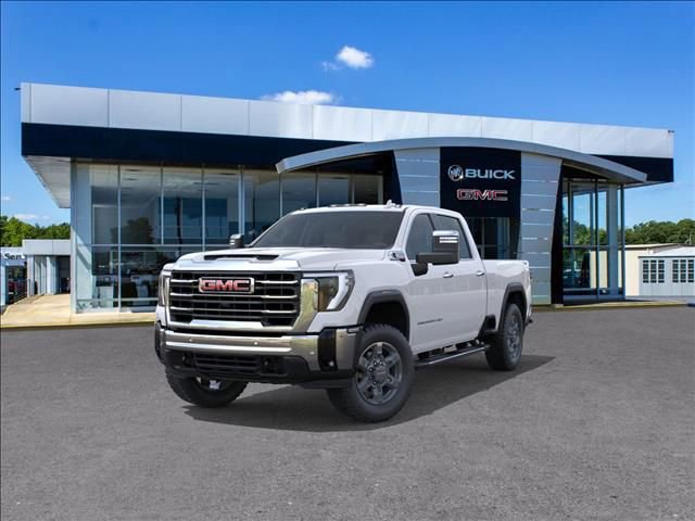 New 2026 GMC Sierra 2500 SLT image 8