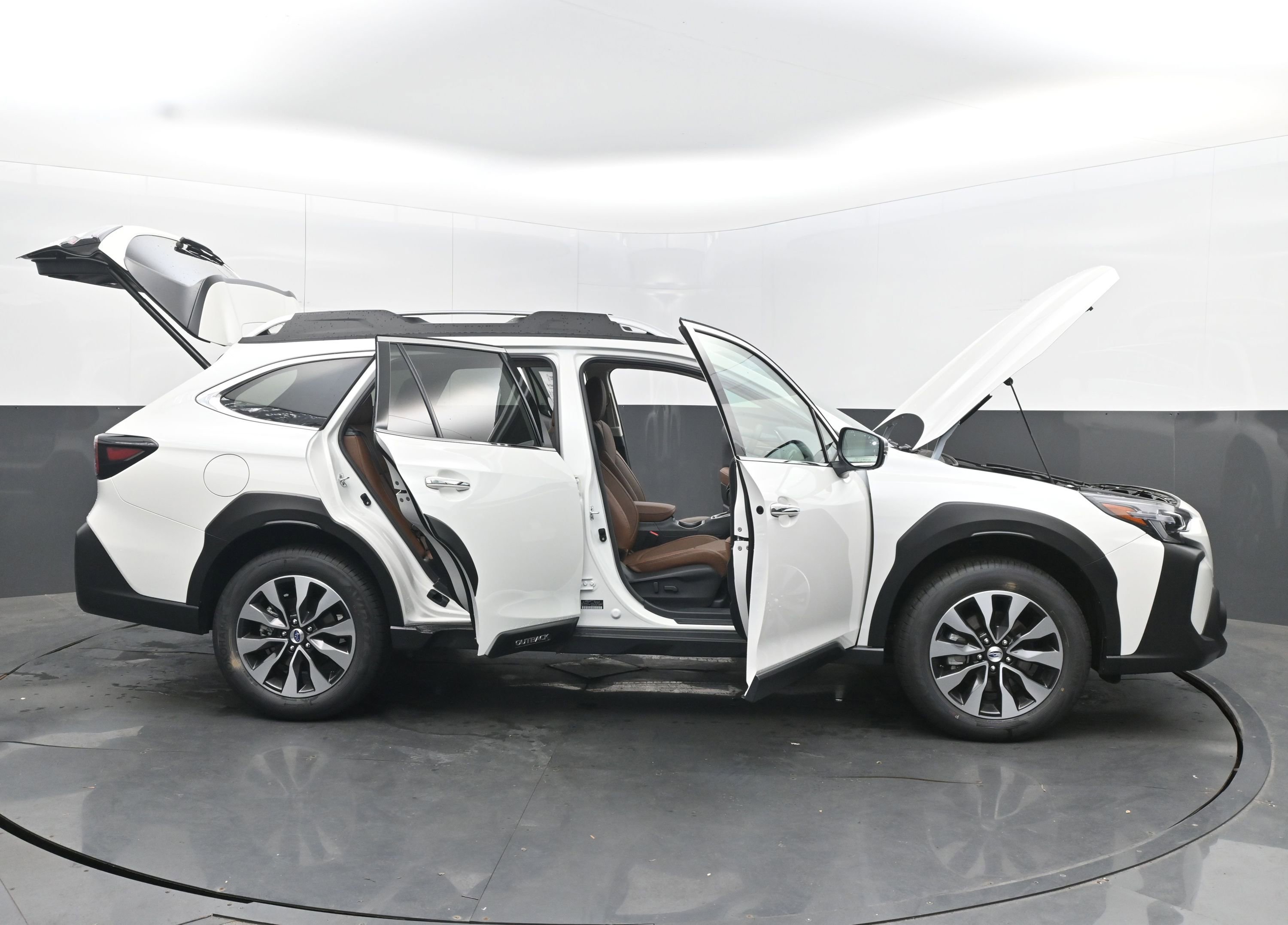 New 2025 Subaru Outback Touring XT image 46