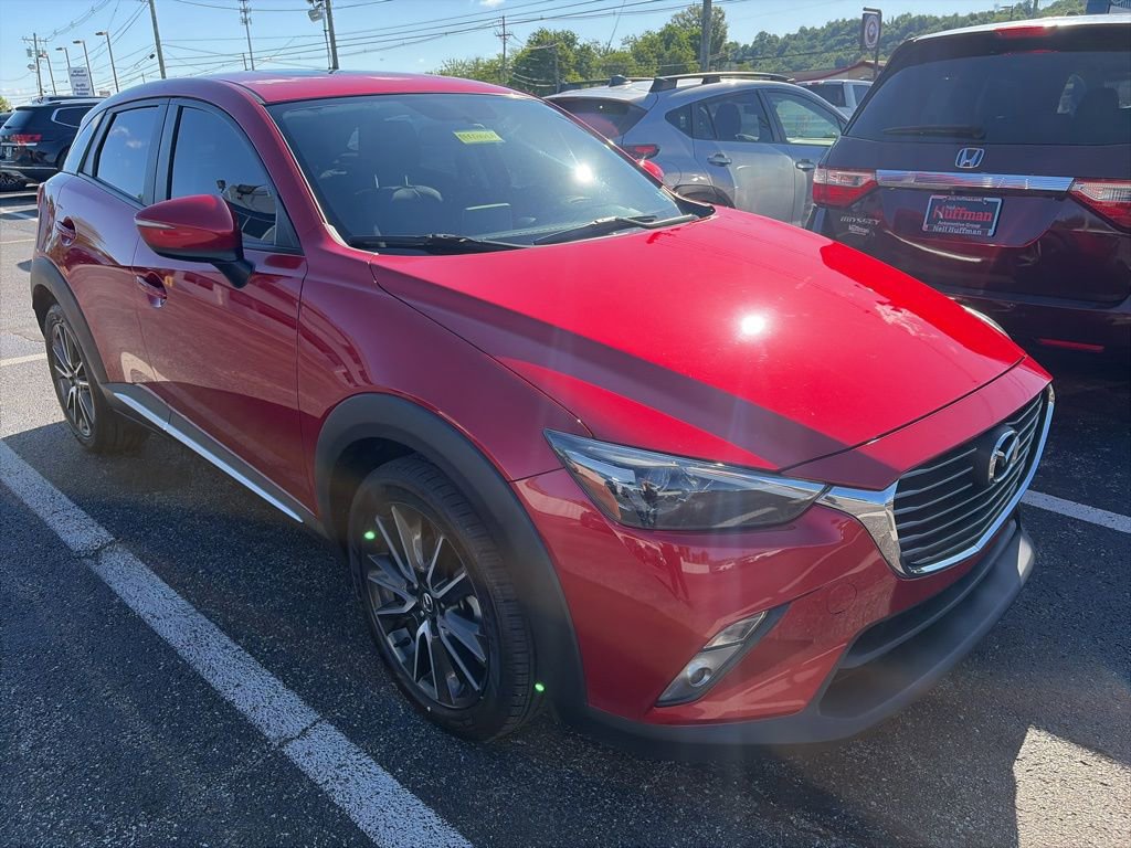 Used 2016 MAZDA CX-3 Grand Touring