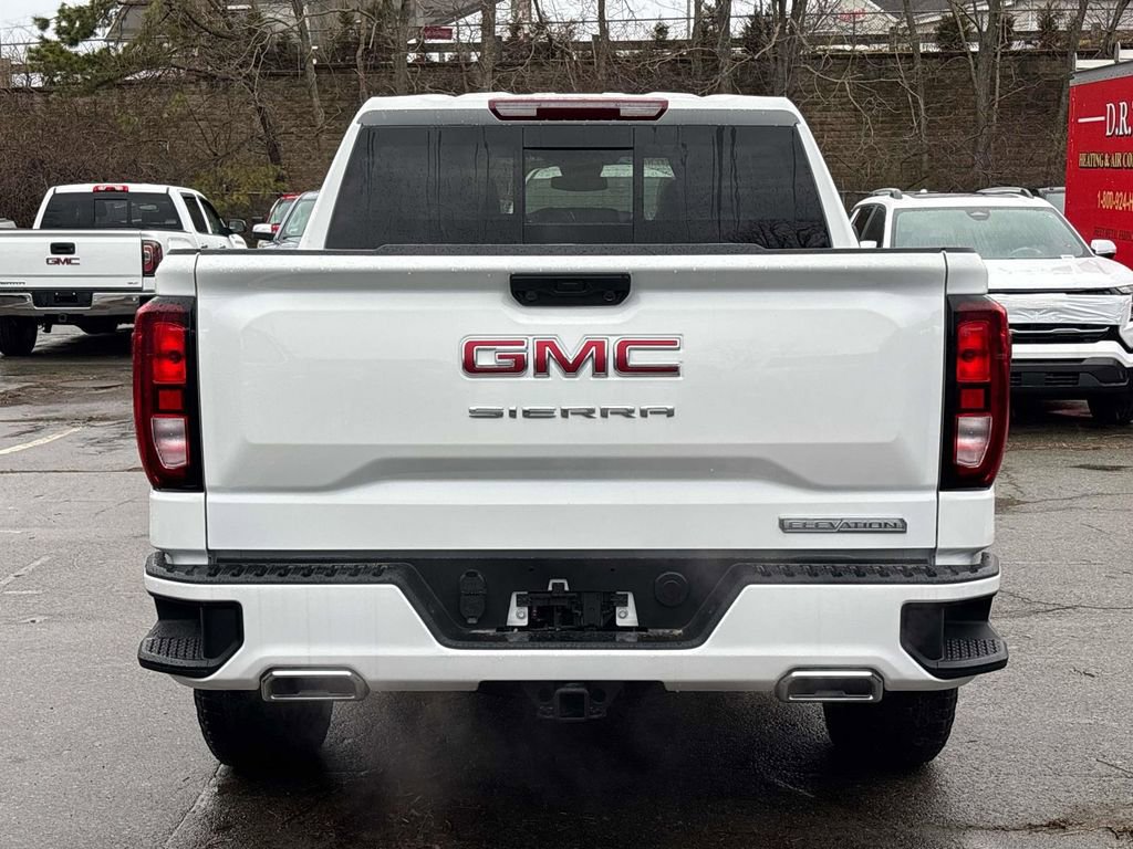 New 2026 GMC Sierra 1500 Elevation w/ Preferred Package AWD/4WD image 3