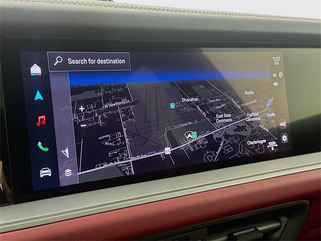 Used 2024 Porsche Cayenne w/ Sport Chrono Package image 9