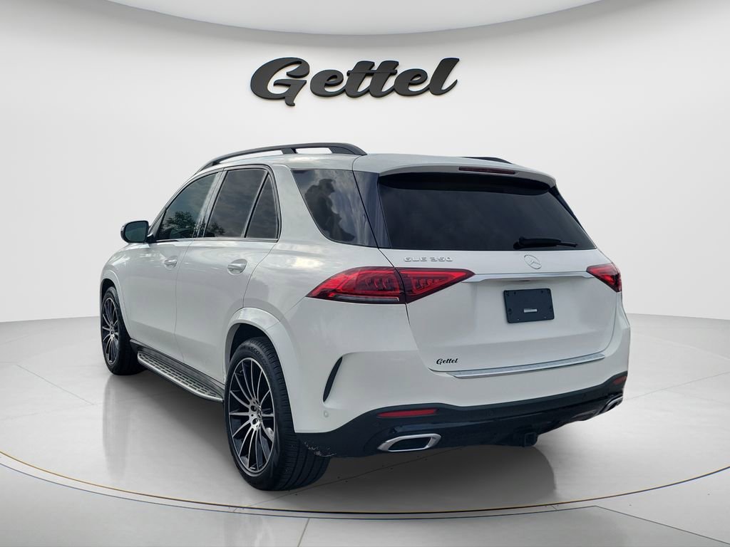 Used 2021 Mercedes-Benz GLE 350 image 6