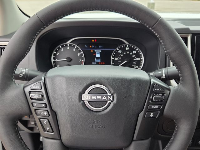 New 2026 Nissan Frontier SV w/ SV Convenience Package RWD image 21