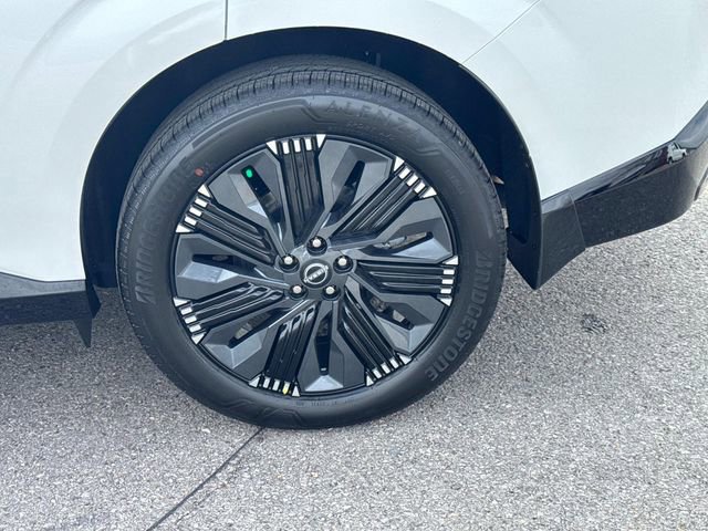 New 2026 Nissan Murano Platinum image 11