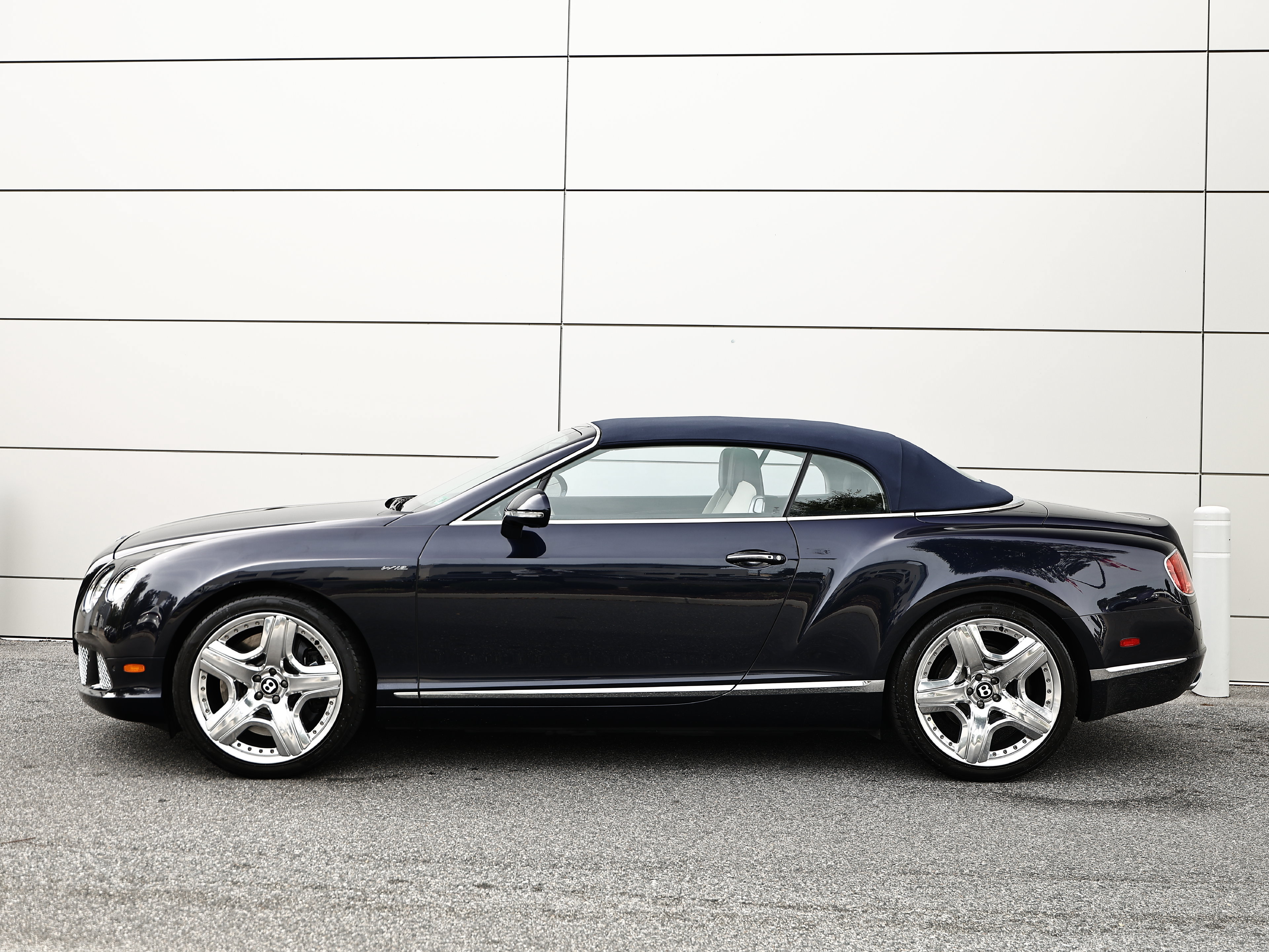 Used 2015 Bentley Continental GT AWD/4WD image 5