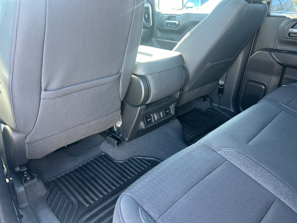 Used 2022 Chevrolet Silverado 1500 LT w/ Safety Package image 10