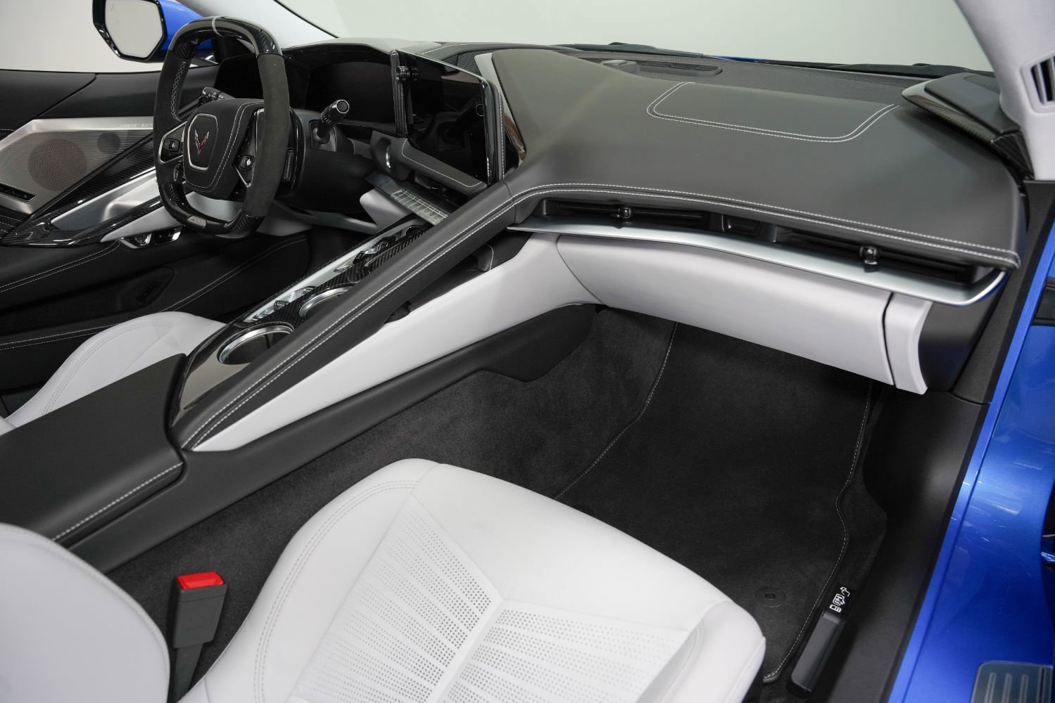 Used 2026 Chevrolet Corvette ZR1 w/ ZR1 Carbon Fiber Aero Package RWD image 41