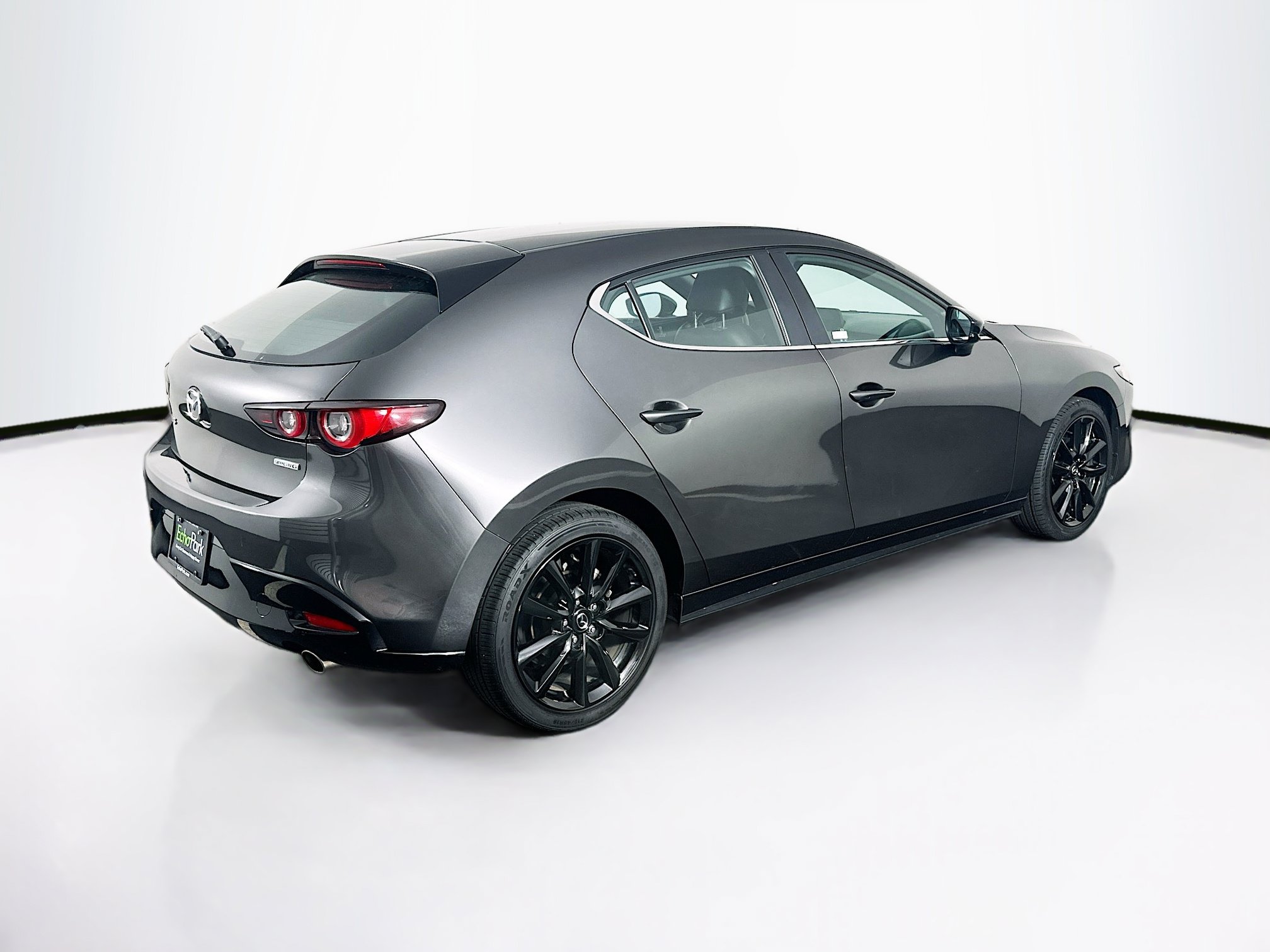 Used 2024 MAZDA MAZDA3 s FWD image 9
