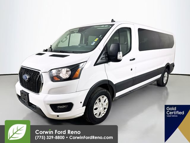 Certified 2024 Ford Transit 350 XLT image 4