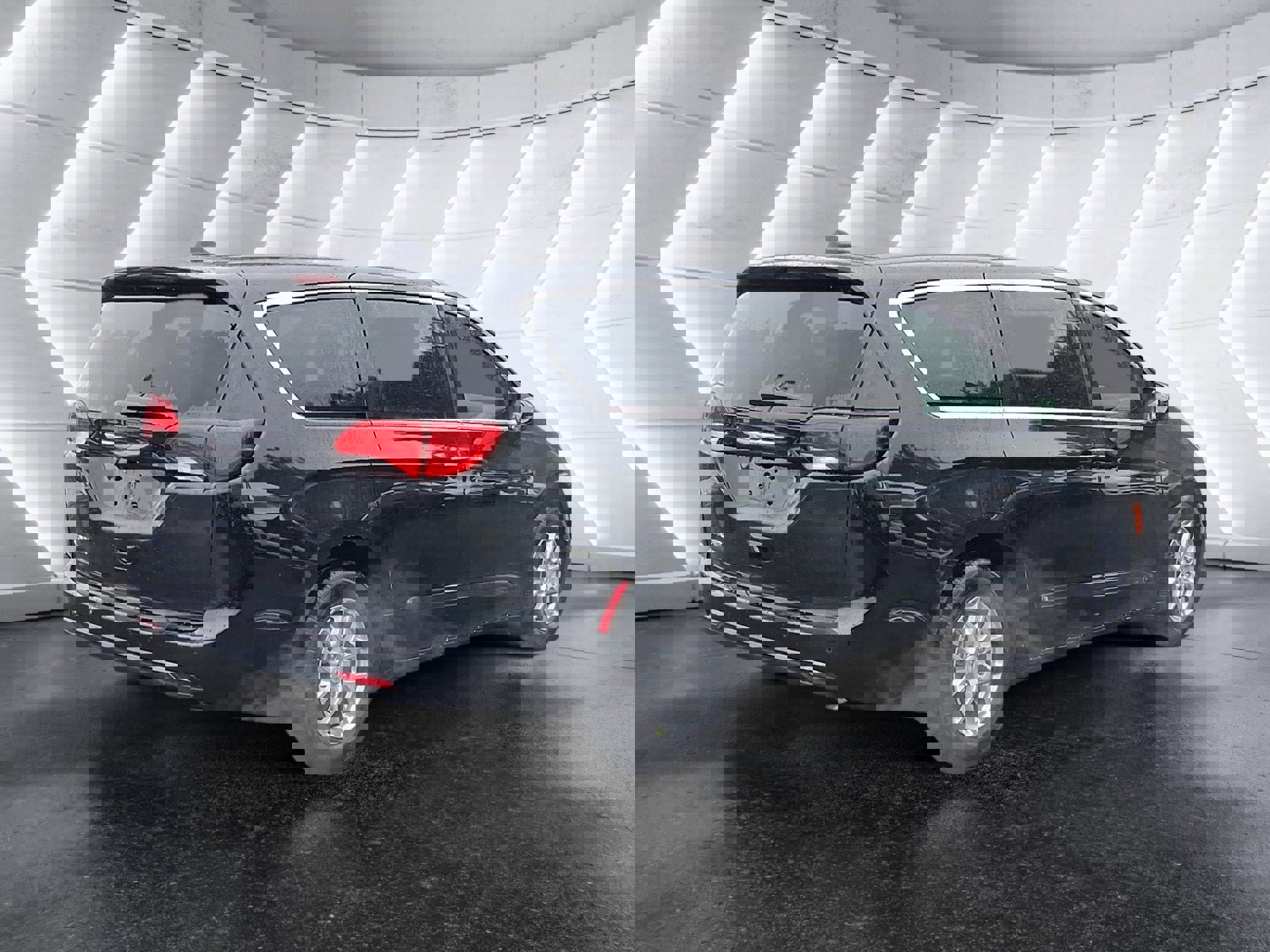 New 2026 Chrysler Voyager LX image 6