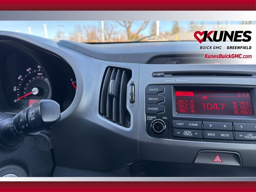 Used 2015 Kia Sportage LX image 18