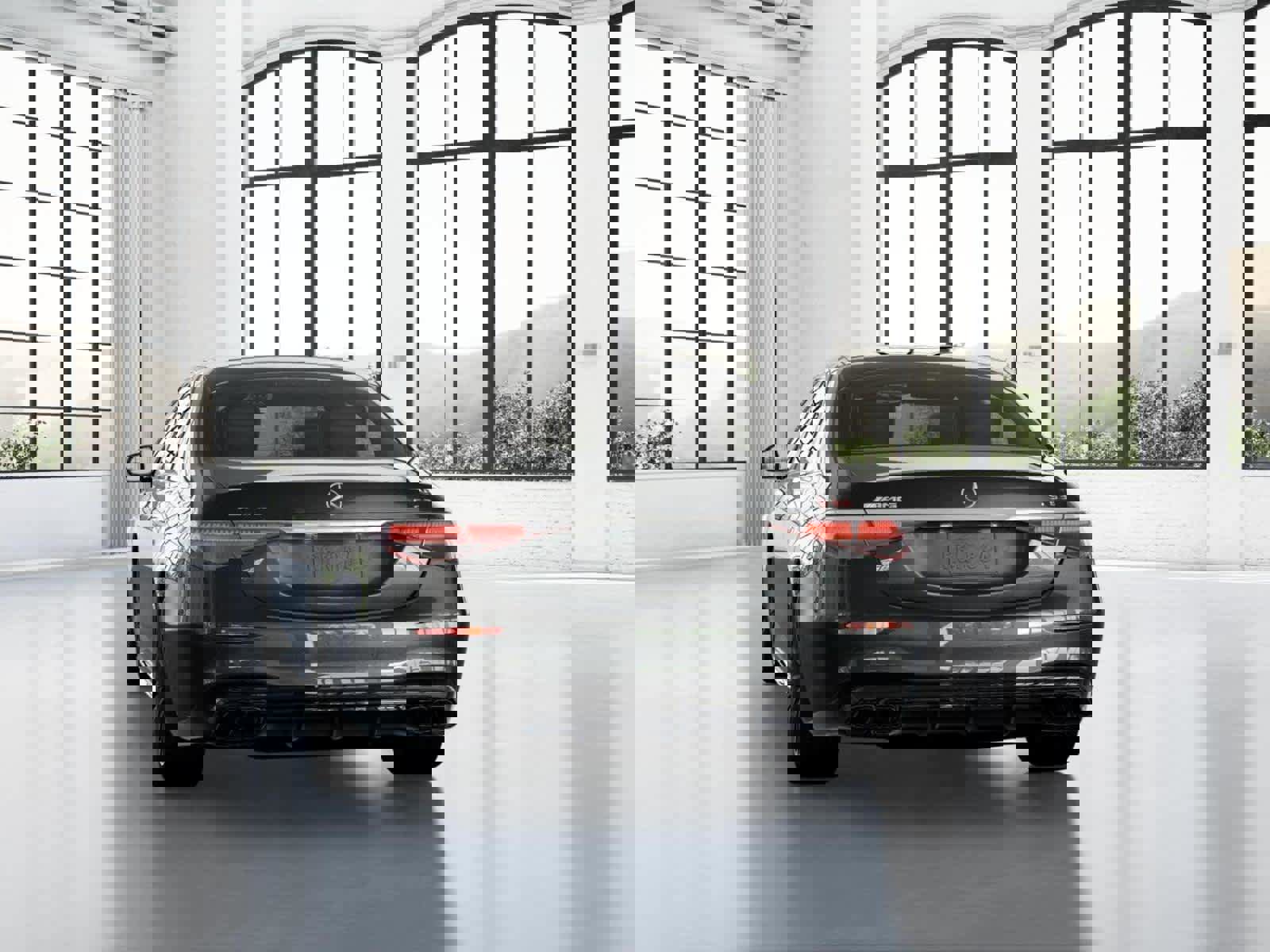 New 2026 Mercedes-Benz S 63 AMG S image 25