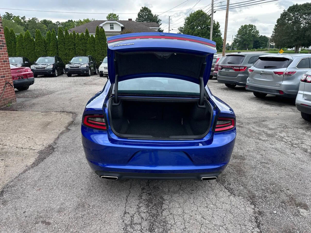 Used 2021 Dodge Charger SXT image 16