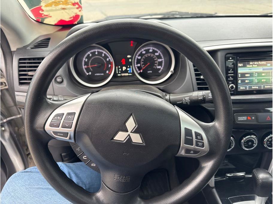 Used 2017 Mitsubishi Lancer AWD Sedan image 18