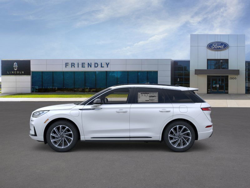 New 2026 Lincoln Corsair Grand Touring image 3