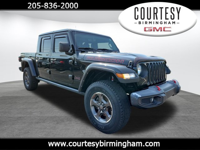 Used 2022 Jeep Gladiator Rubicon w/ Cold Weather Group