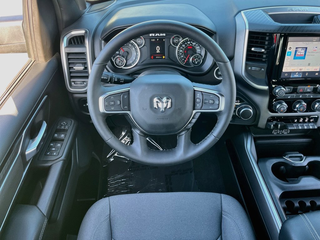 Used 2025 RAM 1500 Big Horn AWD/4WD image 21