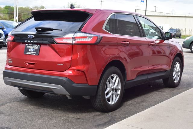 Used 2024 Ford Edge SEL w/ Convenience Package AWD/4WD image 11