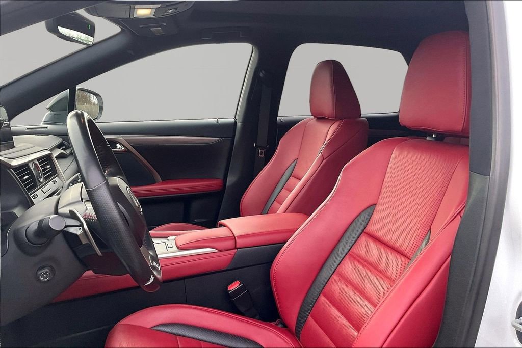 Used 2020 Lexus RX 350 F Sport w/ Cold Weather Package image 24