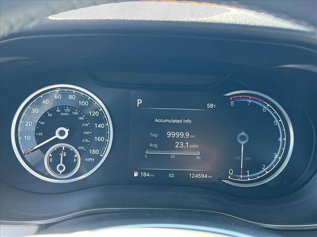 Used 2023 Genesis G70 3.3T w/ Sport Prestige Package image 12