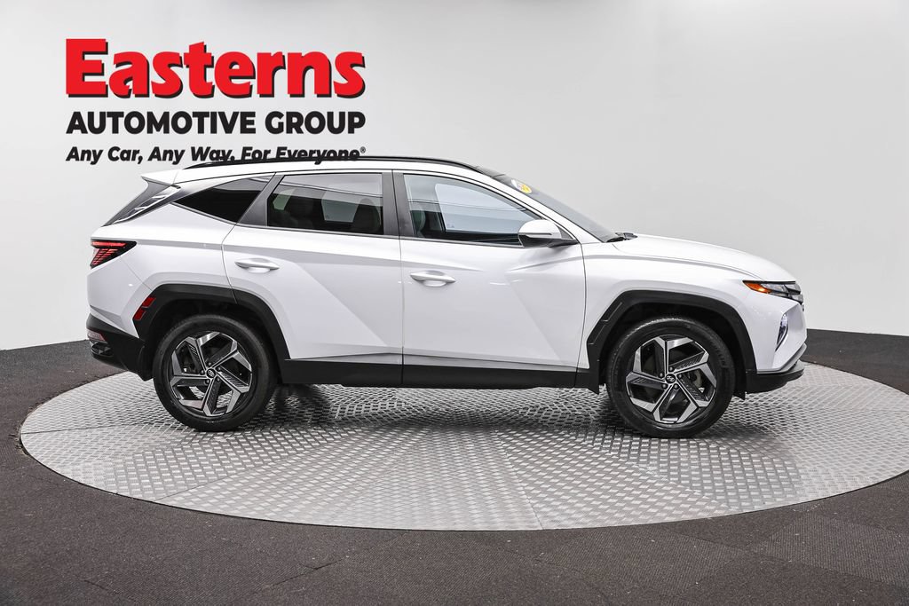 Used 2023 Hyundai Tucson SEL AWD/4WD image 4