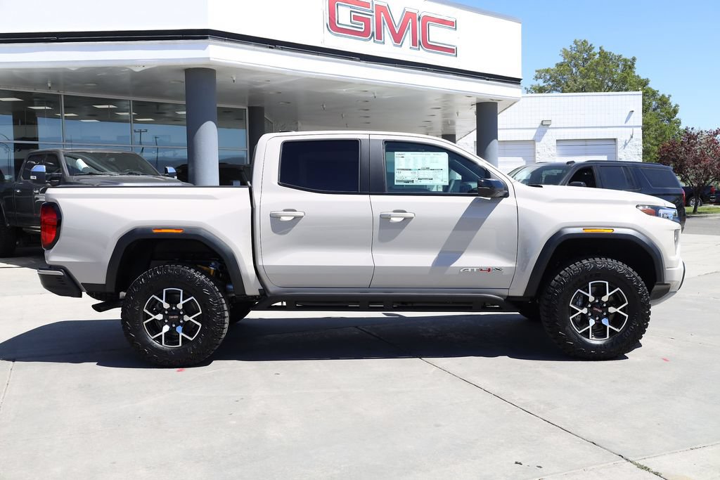 New 2026 GMC Canyon AT4X AWD/4WD image 7