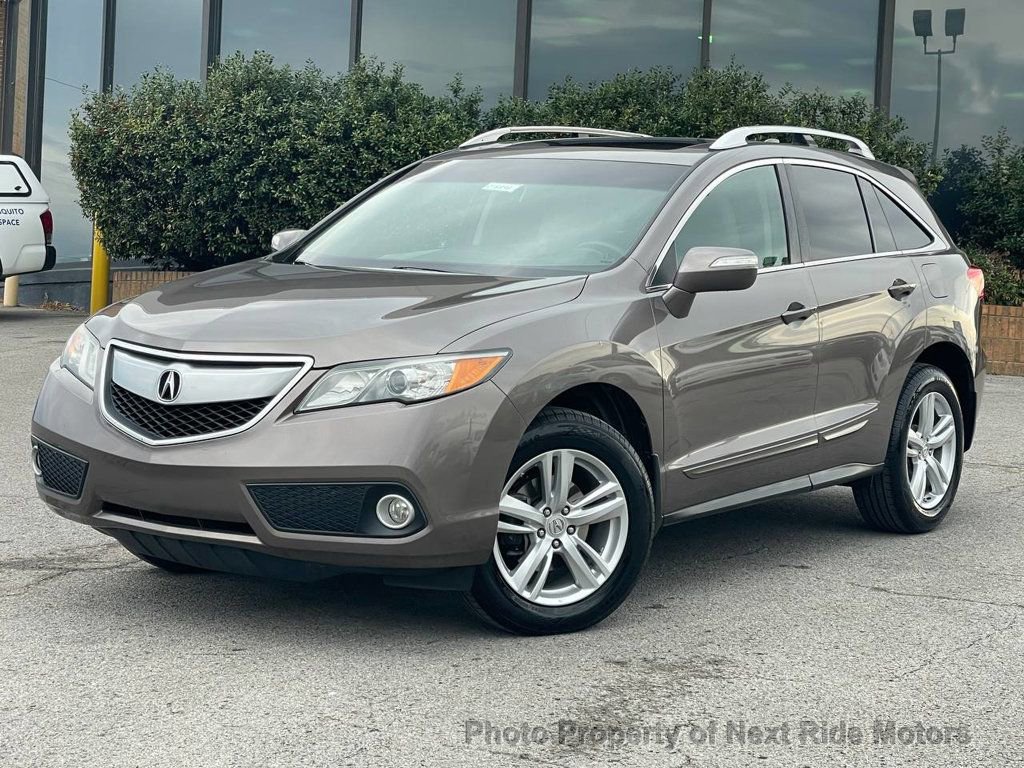 Used 2013 Acura RDX FWD w/ Technology Package image 7