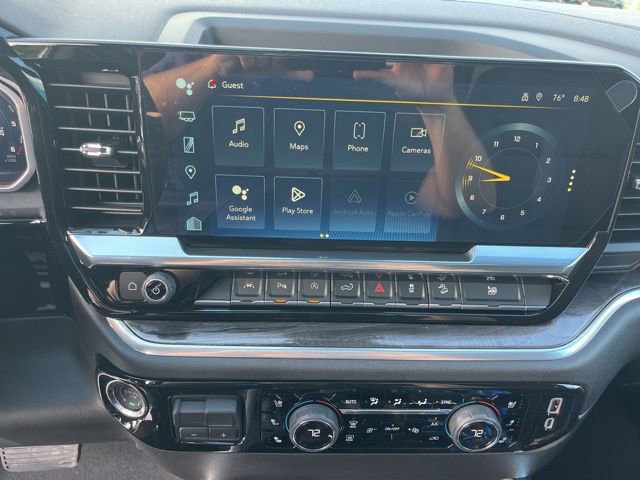 New 2026 Chevrolet Silverado 1500 LTZ image 27