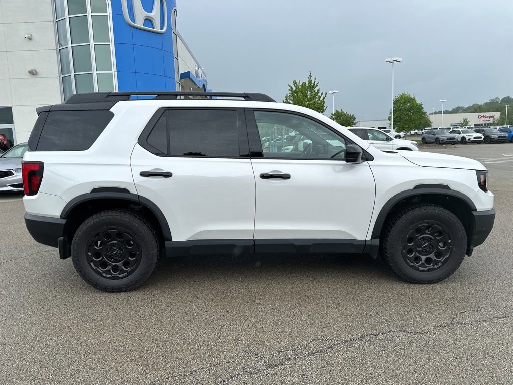 Used 2026 Honda Passport TrailSport Elite image 2