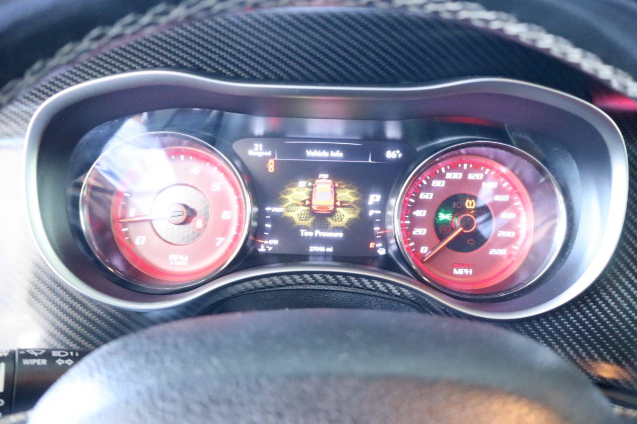 Used 2021 Dodge Charger SRT Hellcat RWD image 28