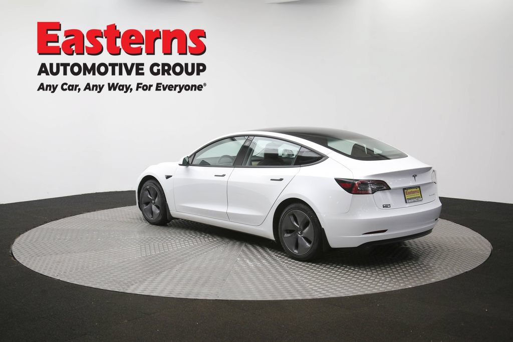 Used 2018 Tesla Model 3 Long Range AWD/4WD image 60