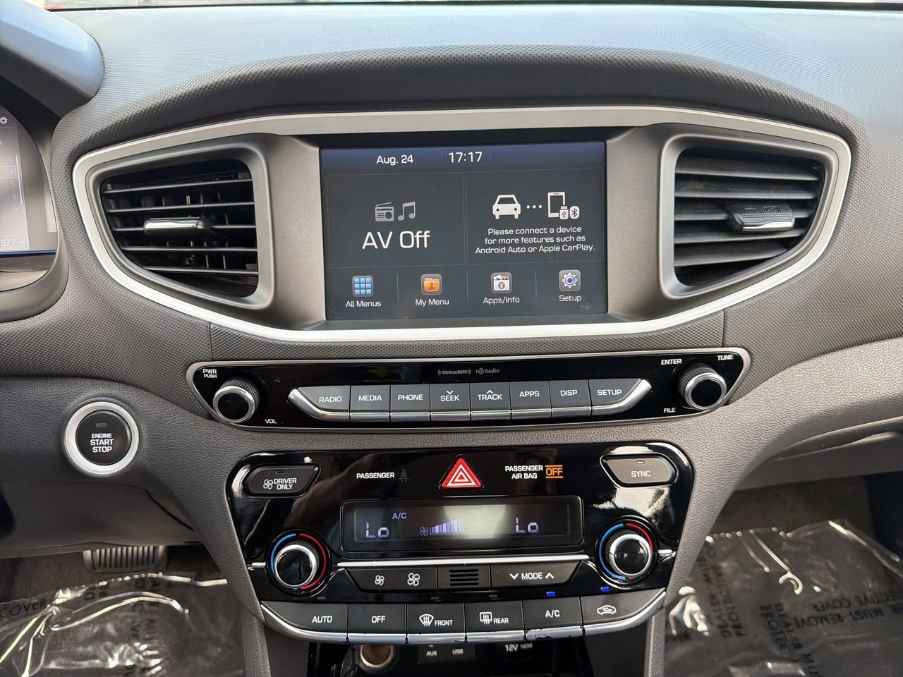 Used 2018 Hyundai Ioniq Blue FWD image 20