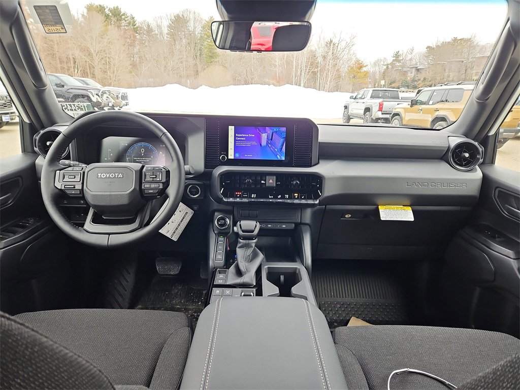 New 2026 Toyota Land Cruiser 1958 image 8