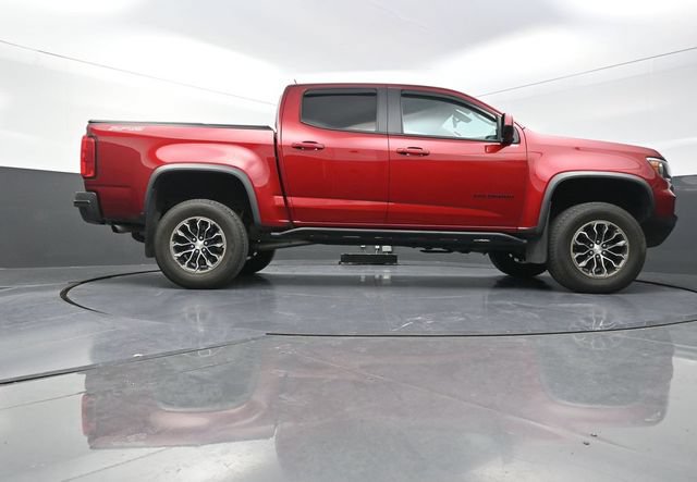 Used 2021 Chevrolet Colorado ZR2 AWD/4WD image 28