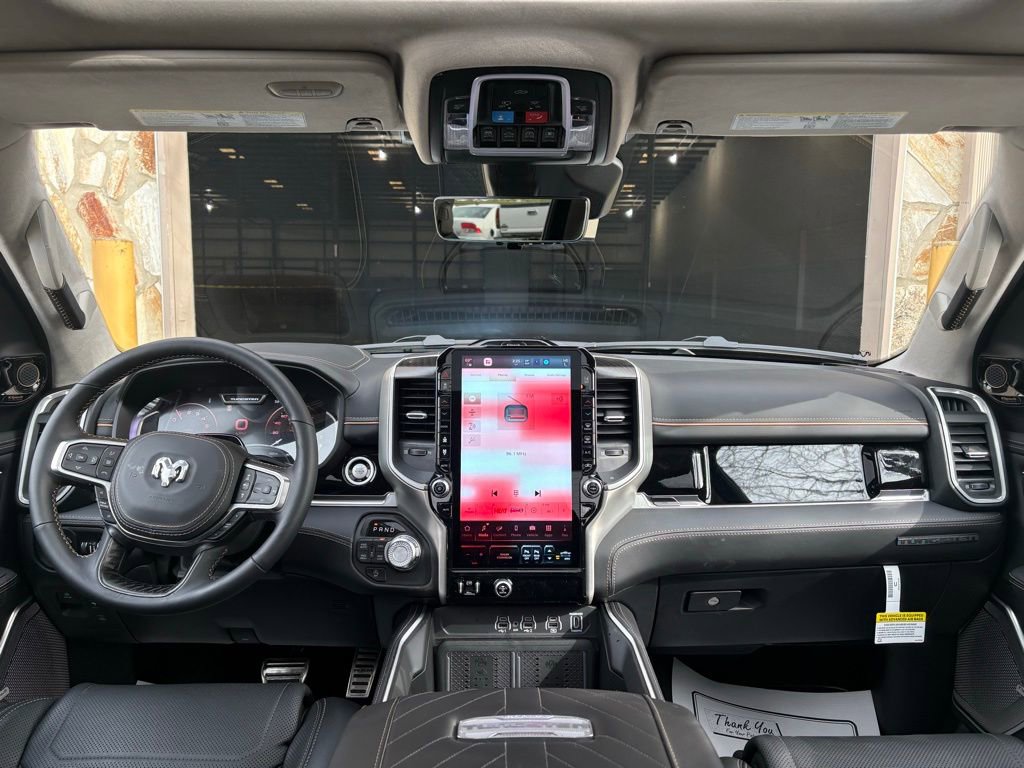 New 2026 RAM 1500 Tungsten image 32