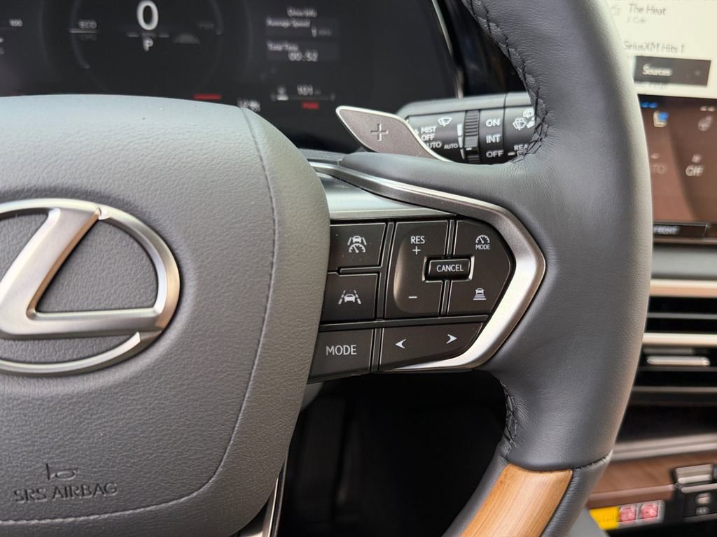 New 2026 Lexus RX 350h image 15