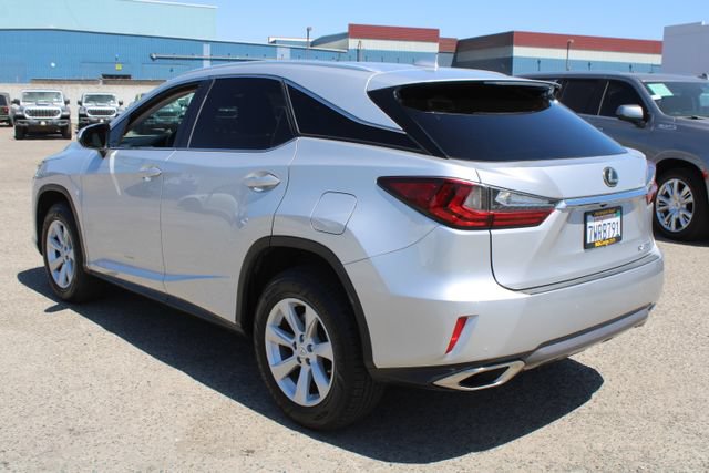 Used 2017 Lexus RX 350 FWD w/ Premium Package image 6